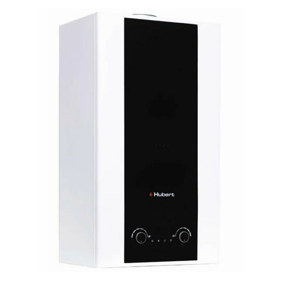 Фото Котел газовый HUBERT AGB 30WL, настенный, 1 конт., закр.кам.сгор. , изображение 3 — купить в Москве