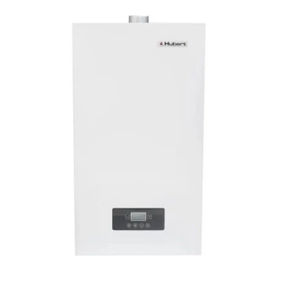 Фото Котел газовый HUBERT AGB 13 DY настенный, 2 конт, закр. кам. сгор. , изображение 2 — купить в Москве