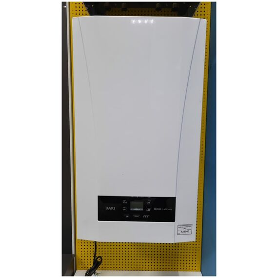 Фото Котел газовый настенный BAXI ECO Nova 24 F, двухконтурный, с закрытой камерой сгорания , изображение 20 — купить в Москве