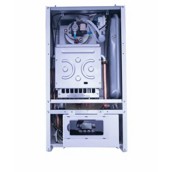 Фото Котел газовый HUBERT AGB 24 DY (K) настенный, 2 конт, закр. кам. сгор. , изображение 3 — купить в Москве