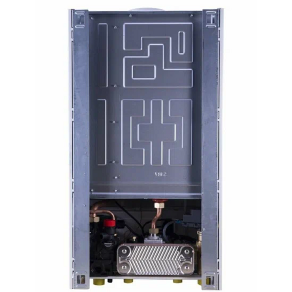 Фото Котел газовый HUBERT AGB 24 DY (K) настенный, 2 конт, закр. кам. сгор. , изображение 4 — купить в Москве