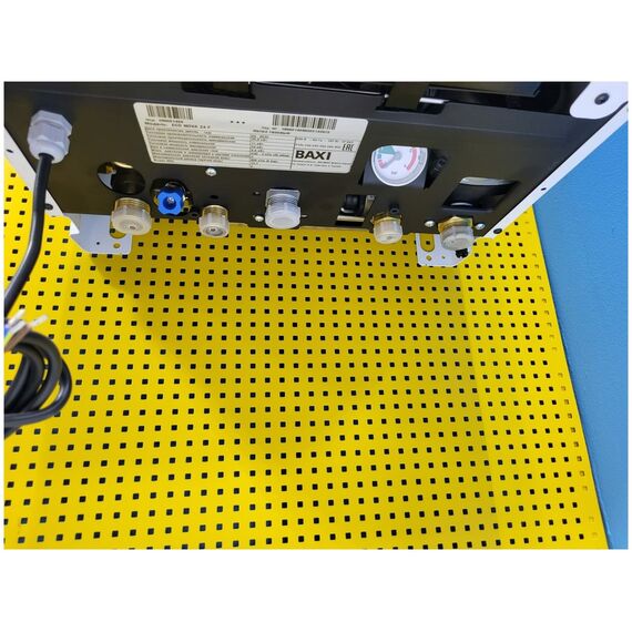 Фото Котел газовый настенный BAXI ECO Nova 24 F, двухконтурный, с закрытой камерой сгорания , изображение 21 — купить в Москве