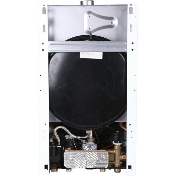 Фото Котел газовый настенный BAXI ECO Nova 18 F, двухконтурный, с закрытой камерой сгорания , изображение 20 — купить в Москве