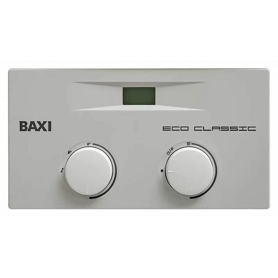 Фото Котел настенный газовый BAXI ECO Classic 14 F, 14 кВт двухконтурный, турбо. , изображение 5 — купить в Москве