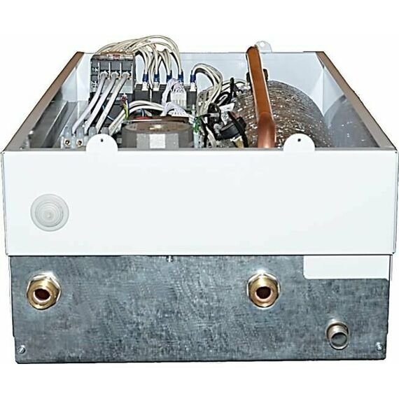 Фото Котел электрический ЭВАН Expert Plus 7 - 7 кВт, 220 / 380 В (с насосом и расшир. баком), для отопления , изображение 3 — купить в Москве