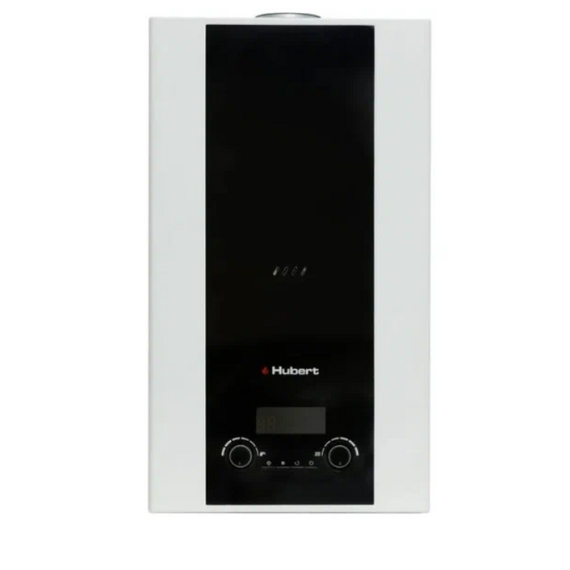 Фото Котел газовый HUBERT AGB 35 DL настенный, 2 конт, закр. кам. сгор, Wi-Fi , изображение 3 — купить в Москве