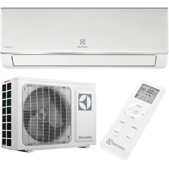 Фото Сплит-система Electrolux Avalanche Super DC EACS/I-12HAV/N8_22Y  — купить в Москве