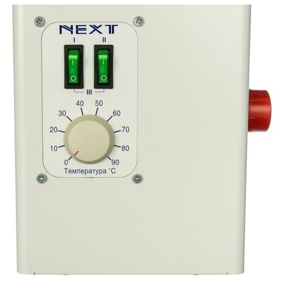 Фото Котел отопительный электрический NEXT-14 "СТАНДАРТ" 14кВт 380В Эван 12914 1 шт. , изображение 7 — купить в Москве