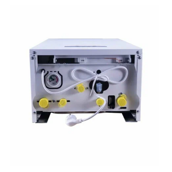 Фото Котел газовый HUBERT AGB 13 DY (K) настенный, 2 конт, закр. кам. сгор. , изображение 5 — купить в Москве