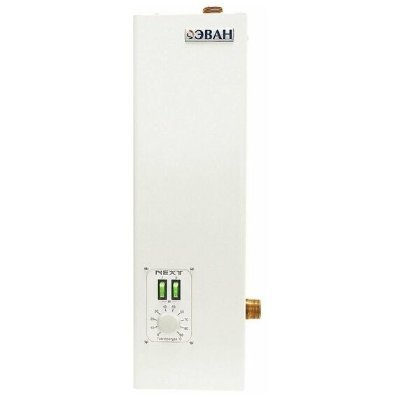 Фото Котел электрический ЭВАН NEXT 7 кВт, 220 / 380 В, для отопления , изображение 8 — купить в Москве