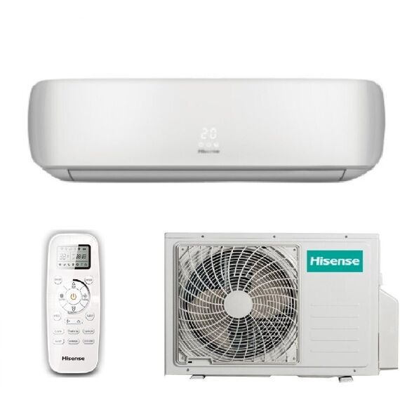 Фото Сплит-система Hisense Smart AS-24UW4RFBDB00 , изображение 5 — купить в Москве