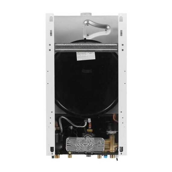 Фото Котел газовый настенный BAXI ECO Nova 18 F, двухконтурный, с закрытой камерой сгорания , изображение 10 — купить в Москве