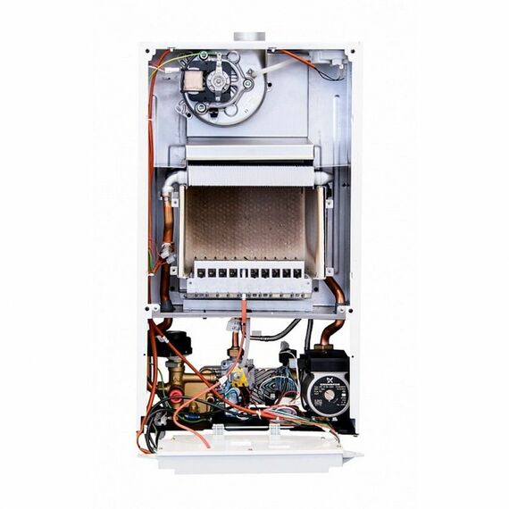 Фото Котел газовый настенный BAXI ECO Nova 14 F, двухконтурный, с закрытой камерой сгорания , изображение 14 — купить в Москве