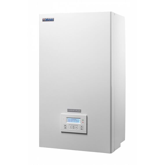 Фото Электрический котел ЭВАН EXPERT PLUS-8, настенный, белый, одноконтурный , изображение 2 — купить в Москве