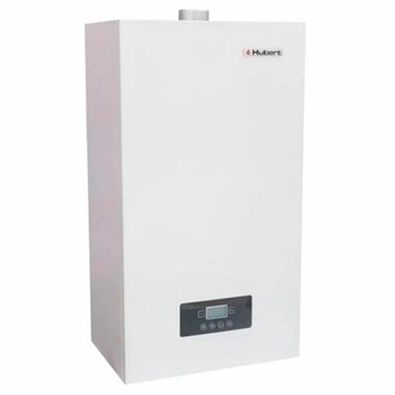 Фото Котел газовый HUBERT AGB 18 DY (K) настенный, 2 конт, закр. кам. сгор. , изображение 2 — купить в Москве