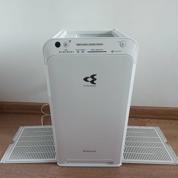 Фото Очиститель воздуха Daikin MC55W on/off , изображение 37 — купить в Москве