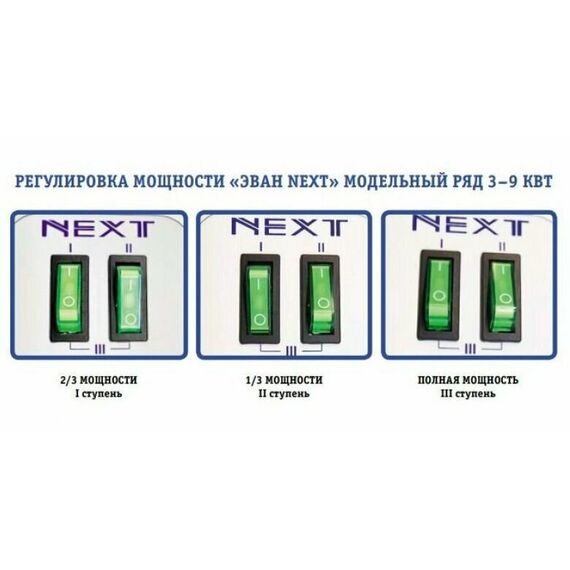 Фото Котел ЭВАН NEXT 21, электрический, настенный, терморегулятор, 21кВт, 380 В , изображение 4 — купить в Москве