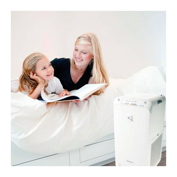 Фото Очиститель воздуха Daikin MC55W on/off , изображение 30 — купить в Москве