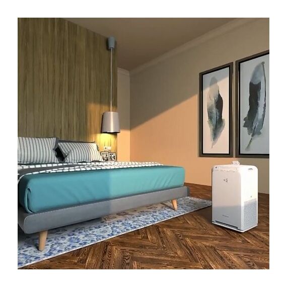 Фото Очиститель воздуха Daikin MC55W on/off , изображение 29 — купить в Москве