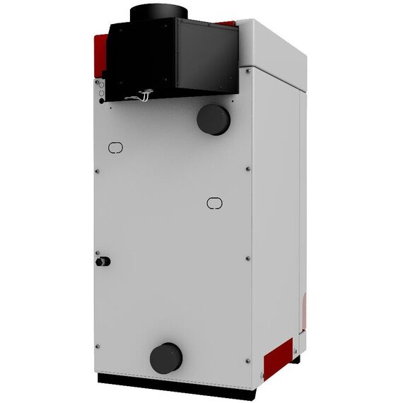 Фото Котел напольный газ. одноконтур. энергонезав. Лемакс UNO 20, сталь, 20 кВт , изображение 8 — купить в Москве