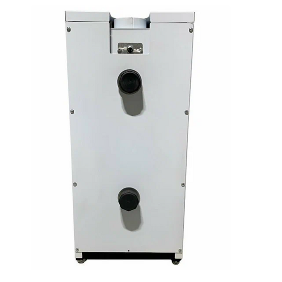 Фото Котел газовый Ferroli TORINO 35 энергонезависимый, напольный, 1 конт, откр. кам. сгор. , изображение 4 — купить в Москве