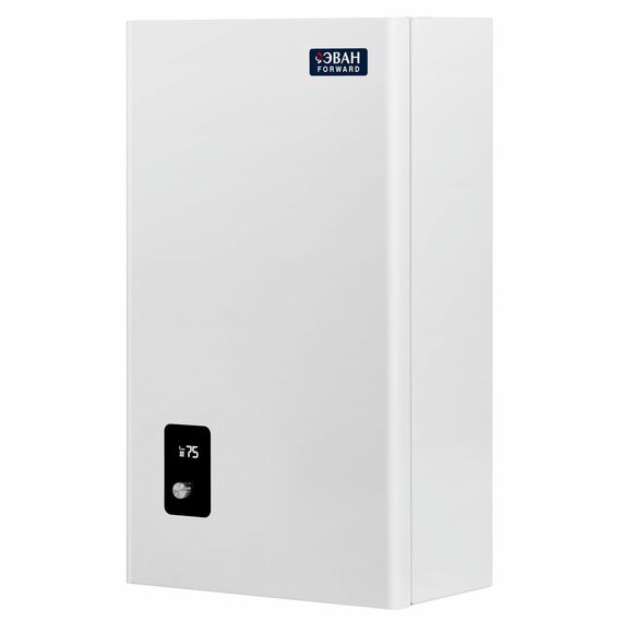 Фото Котел электрический Эван Forward 14 кВт, 380В, белый, настенный , изображение 3 — купить в Москве