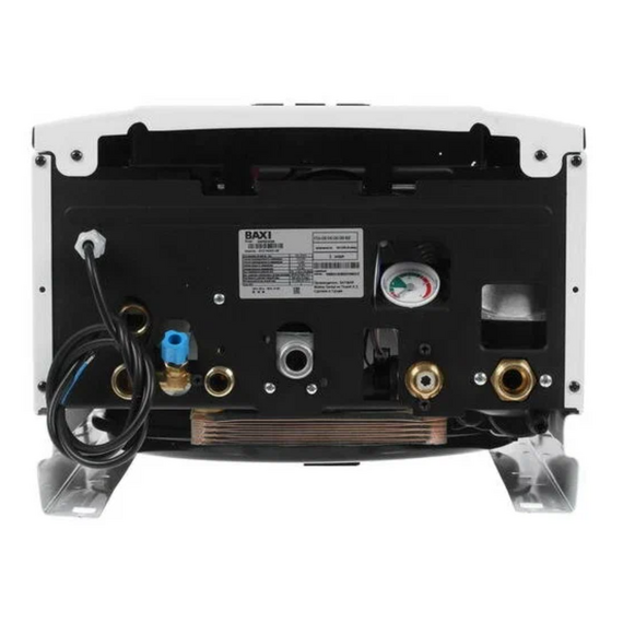 Фото Котел газовый настенный BAXI ECO Nova 24 F, двухконтурный, с закрытой камерой сгорания , изображение 28 — купить в Москве