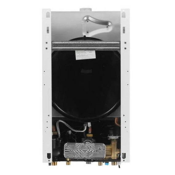 Фото Котел газовый настенный BAXI ECO Nova 24 F, двухконтурный, с закрытой камерой сгорания , изображение 29 — купить в Москве