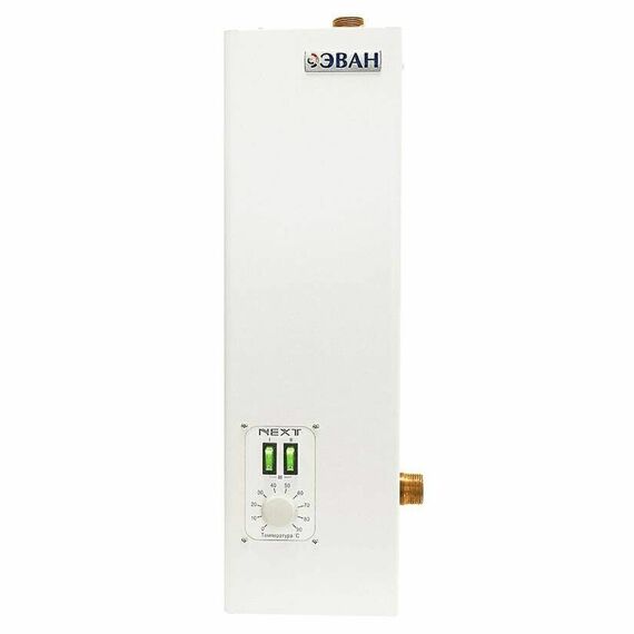 Фото Котел ЭВАН NEXT 28, настенный, механическое управление, 380 В , изображение 13 — купить в Москве