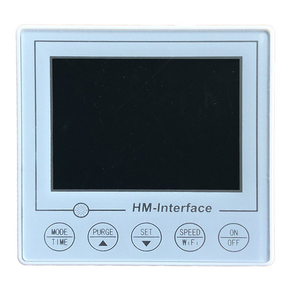 Фото Осушитель настенный для бассейна Shuft SBW 125A , изображение 8 — купить в Москве