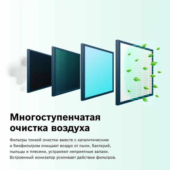 Фото Сплит-система Bosch Climate 6000i CL6001iU-W-26-E/CL6001i-26-E , изображение 5 — купить в Москве
