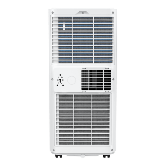 Фото Мобильный кондиционер Royal Clima RM-TS22CH-E Tesoro , изображение 9 — купить в Москве