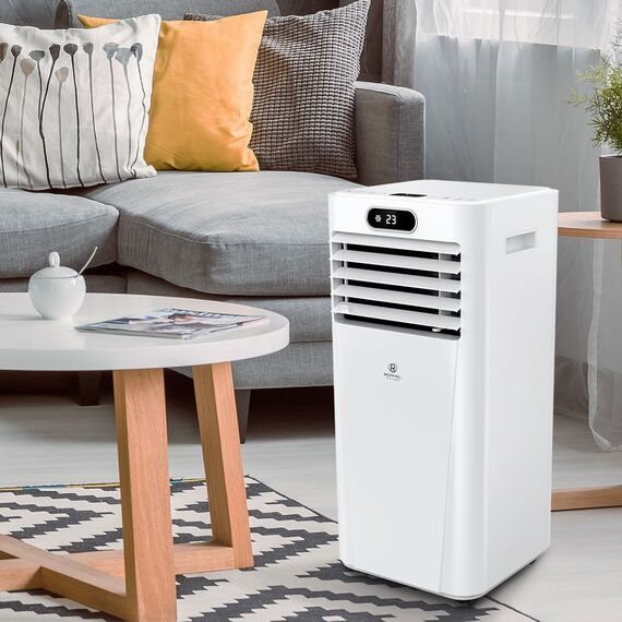 Фото Мобильный кондиционер Royal Clima RM-TS22CH-E Tesoro , изображение 14 — купить в Москве