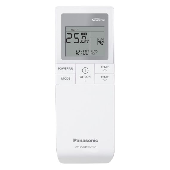 Фото Сплит-система Panasonic COMPACT CS-TZ20WKEW/CU-TZ20WKE , изображение 7 — купить в Москве