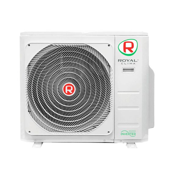 Фото Мульти-сплит система Royal Clima 4TFM-32HN/OUT Наружный блок , изображение 2 — купить в Москве