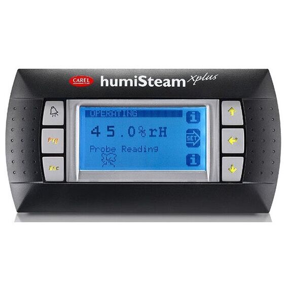 Фото Увлажнитель Carel HumiSteam X-plus 10 кг/ч, 400В , изображение 7 — купить в Москве