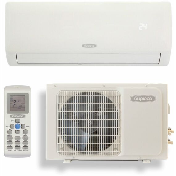 Фото Сплит-система Бирюса Safari B-12SPR/B-12SPQ , изображение 17 — купить в Москве