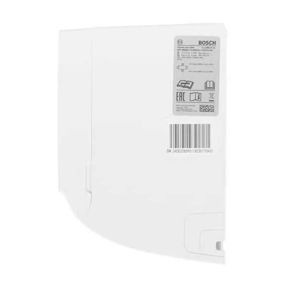 Фото Сплит-система Bosch Climate Line 2000 CLL2000-W-23/CLL2000-23 , изображение 20 — купить в Москве