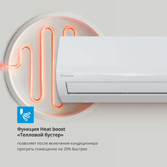 Фото Сплит-система Daikin Perfera FTXM60R/RXM60R , изображение 6 — купить в Москве