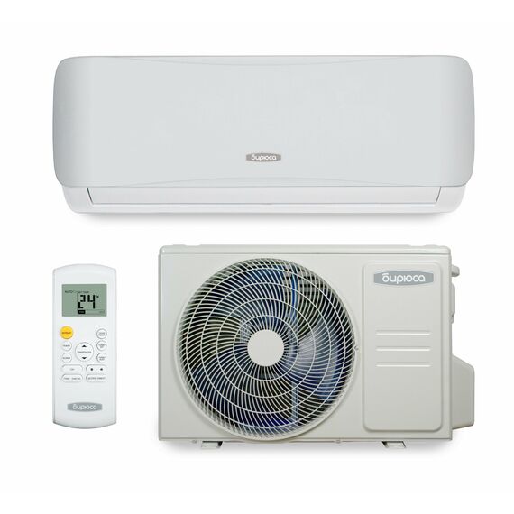 Фото Сплит-система Бирюса Safari B-07SPR/B-07SPQ , изображение 11 — купить в Москве