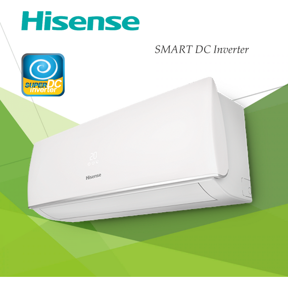 Фото Сплит-система Hisense Smart AS-18UW4RMADB02 , изображение 10 — купить в Москве