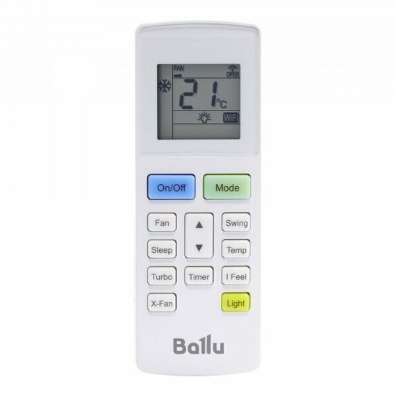 Фото Сплит-система Ballu Greenland DС BSGRI-07HN8_22Y , изображение 10 — купить в Москве