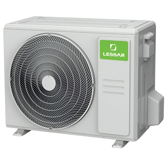 Фото Сплит-система Lessar Flexcool inverter LS-HE12KCE2/LU-HE12KCE2 , изображение 8 — купить в Москве
