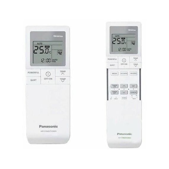 Фото Сплит-система Panasonic COMPACT CS-TZ20WKEW/CU-TZ20WKE , изображение 8 — купить в Москве