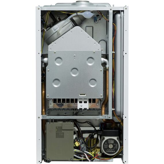 Фото Котел газовый настенный HUBERT AGB 30DC, 2-ух контур, 30 кВт , изображение 6 — купить в Москве