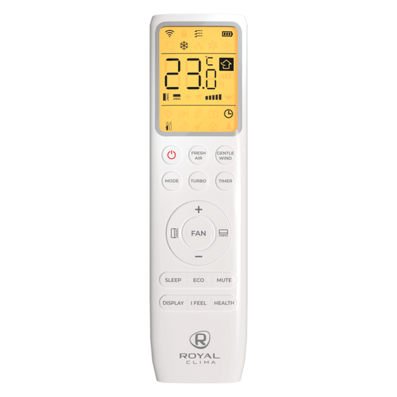 Фото Сплит-система Royal Clima Standard RCI-RFS35HN , изображение 5 — купить в Москве