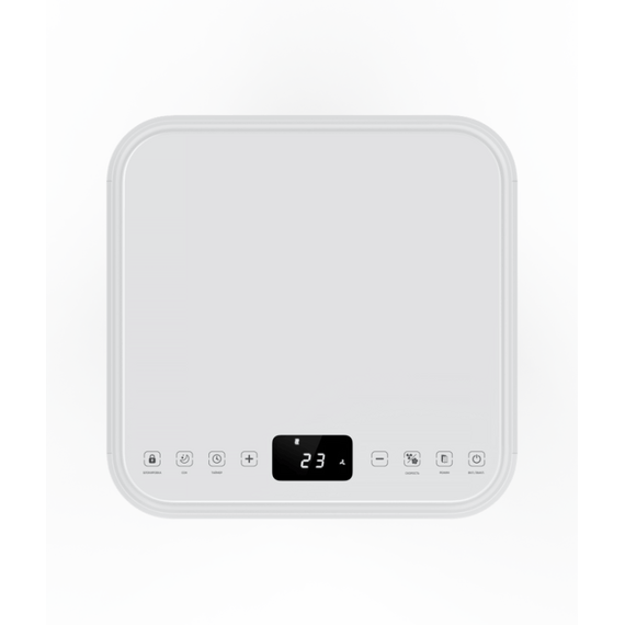 Фото Мобильный кондиционер Royal Clima RM-TS28CH-E Tesoro , изображение 6 — купить в Москве