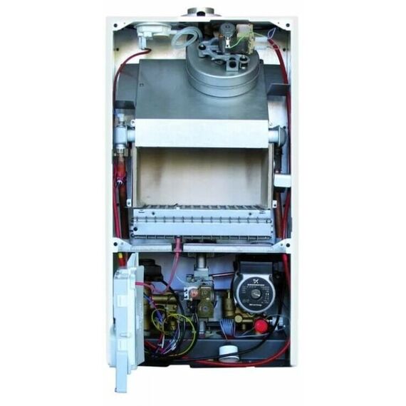 Фото Котел газовый Baxi настенный/ конденсационный LUNA DUO-TEC MP 1.60 7104051-- , изображение 6 — купить в Москве