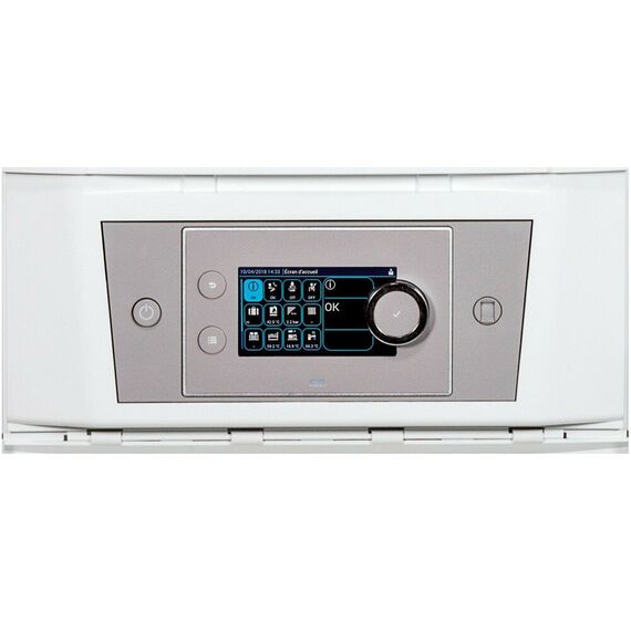 Фото Котел газовый DE DIETRICH EVODENS PRO AMC 45 конденсационный, настенный, DIEMATIC E, 1 конт, зкс , изображение 6 — купить в Москве