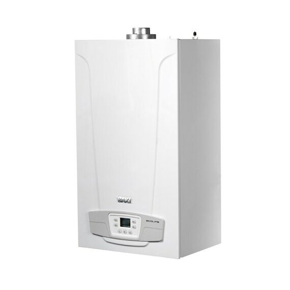 Фото Котел газовый BAXI ECO LIFE 1.31F настенный, 1 конт, закр. кам. сгор. , изображение 2 — купить в Москве